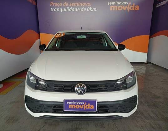 VOLKSWAGEN POLO 1.0 MPI TRACK MANUAL